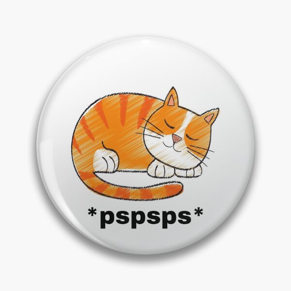 Item preview, *pspsps* -Cat designed and sold by rebeccaxb.