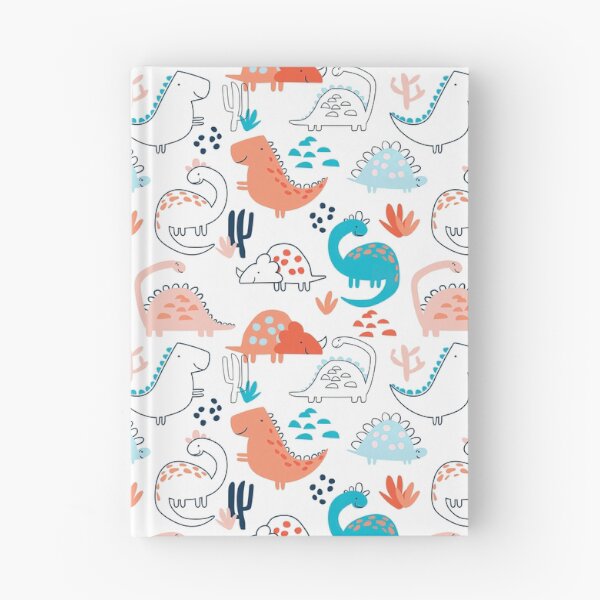 Item preview, Dinosaur Seamless Pattern, Dinosaur Seamless Pattern Design designed and sold by graphic-genie.