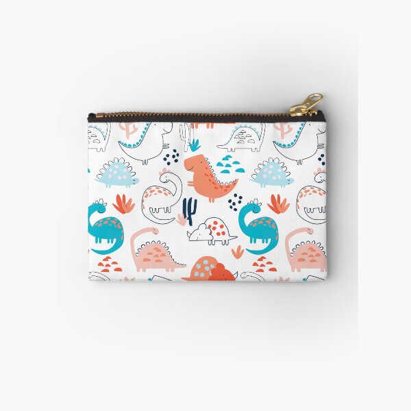 Item preview, Dinosaur Seamless Pattern, Dinosaur Seamless Pattern Design designed and sold by graphic-genie.