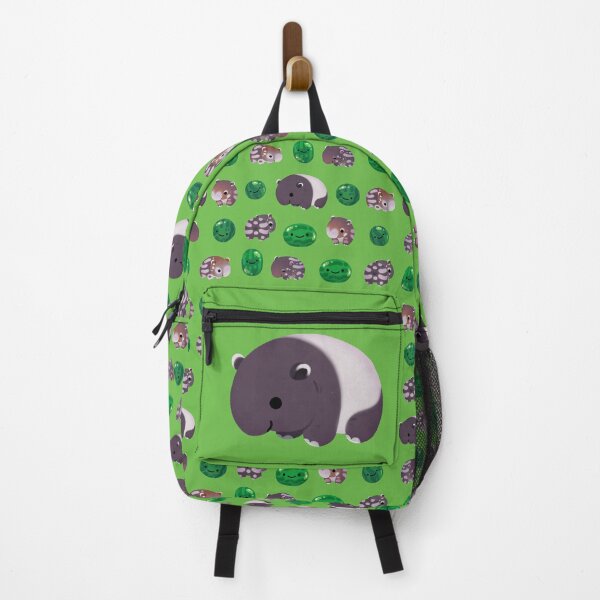 Item preview, Tapir and baby watermelons designed and sold by pikaole.
