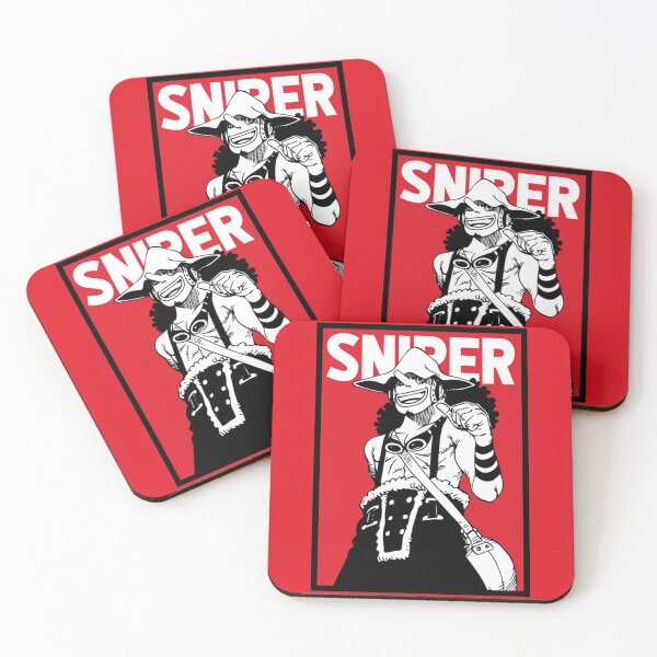 Item preview, Sniper Usopp designed and sold by MooverthGleen.