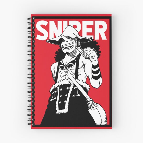 Item preview, Sniper Usopp designed and sold by MooverthGleen.