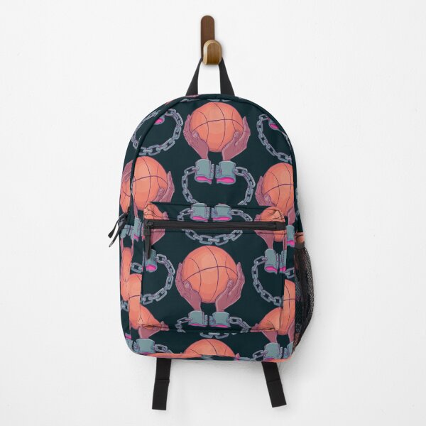 Item preview, hands in chains holding a basketball designed and sold by duxpavlic.