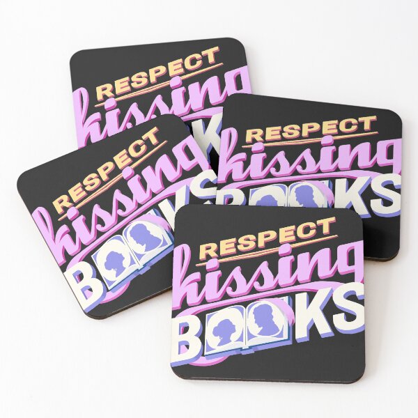 Item preview, Respetar los libros de besos | Regalo perfecto designed and sold by terryegal.