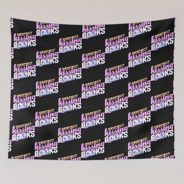 Item preview, Respetar los libros de besos | Regalo perfecto designed and sold by terryegal.
