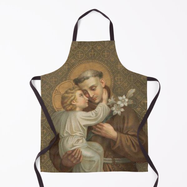 Item preview, St. Anthony of Padua, Saint Anthony, San Antonio, António de Lisboa designed and sold by AMDG Line.