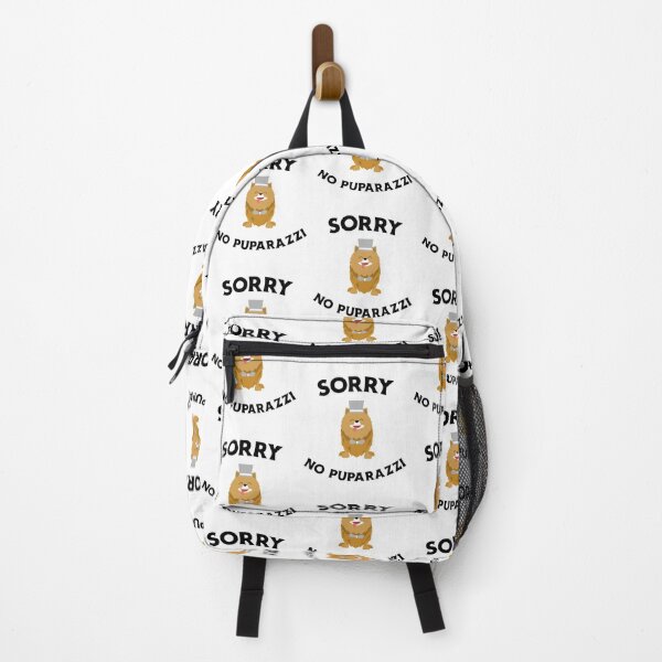 Item preview, Sorry No Puparazzi designed and sold by SportingSpoil.