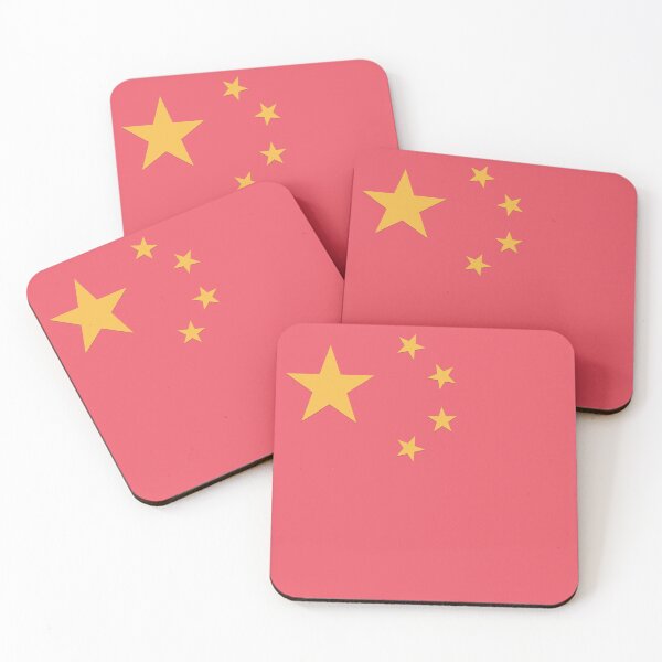 Item preview, China designed and sold by FlatFlags.
