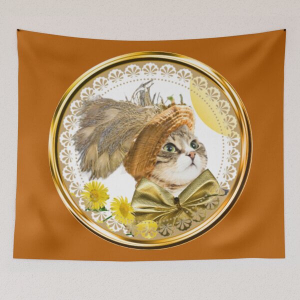 Item preview, My Favorite Cat  designed and sold by BLISS-SV.