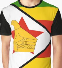 ZIMBABWE Grafik T-Shirt