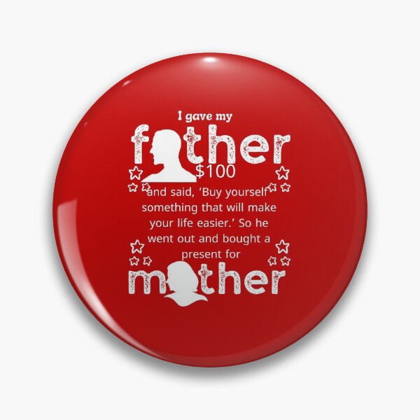 Item preview,  Fathers Day Saying designed and sold by Eman4design.