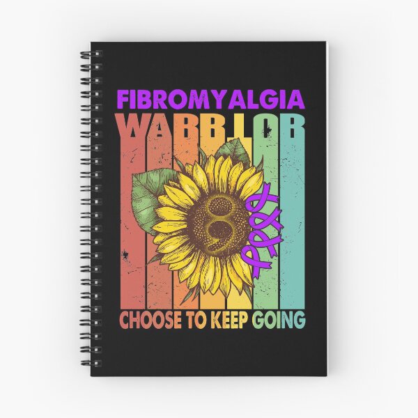 Item preview, Fibromyalgia Warrior Choose To Keep Going designed and sold by fannieuxp59.