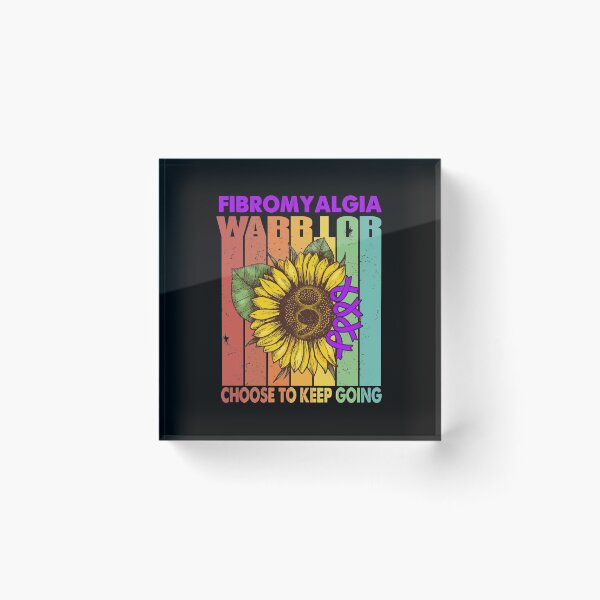 Item preview, Fibromyalgia Warrior Choose To Keep Going designed and sold by fannieuxp59.