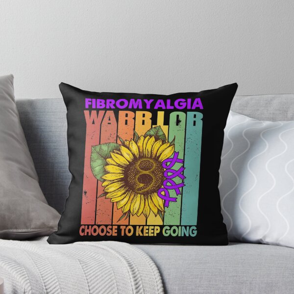 Item preview, Fibromyalgia Warrior Choose To Keep Going designed and sold by fannieuxp59.