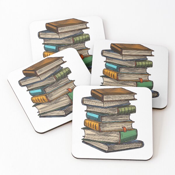 Item preview, Book geeks designed and sold by Heritees.