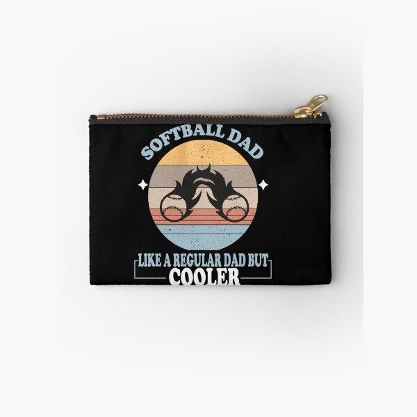 Item preview, Mens Softball Dad like a Regular Dad But Cooler- Softball Dad, Softball Svg Cool Gift For Softball Dad Player designed and sold by Rassitni.