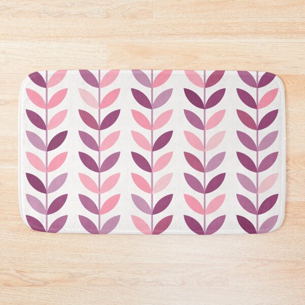 Item preview, 6-501-3, Pink Blush & Lavender, Random shapes,  designed and sold by TanyDi.