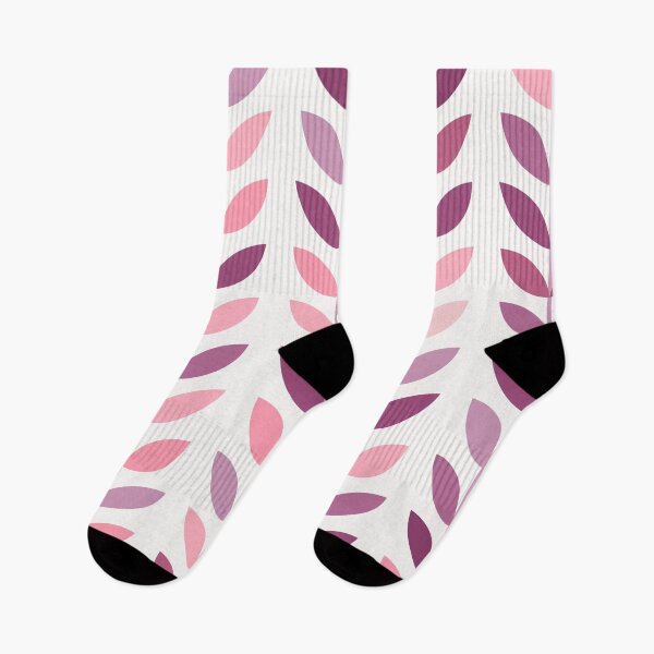 Item preview, 6-501-3, Pink Blush & Lavender, Random shapes,  designed and sold by TanyDi.