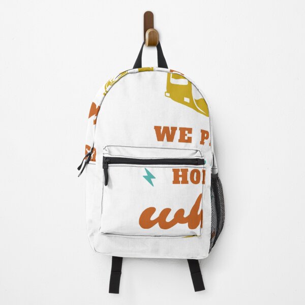 Item preview, Home is where we park it designed and sold by Heritees.