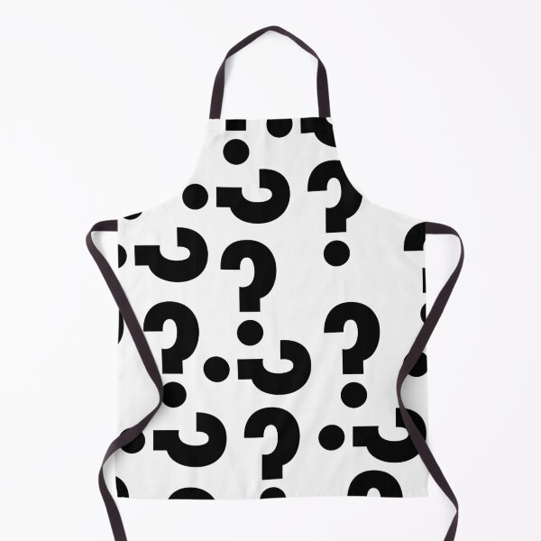 Item preview, so many questions designed and sold by maascreatives.