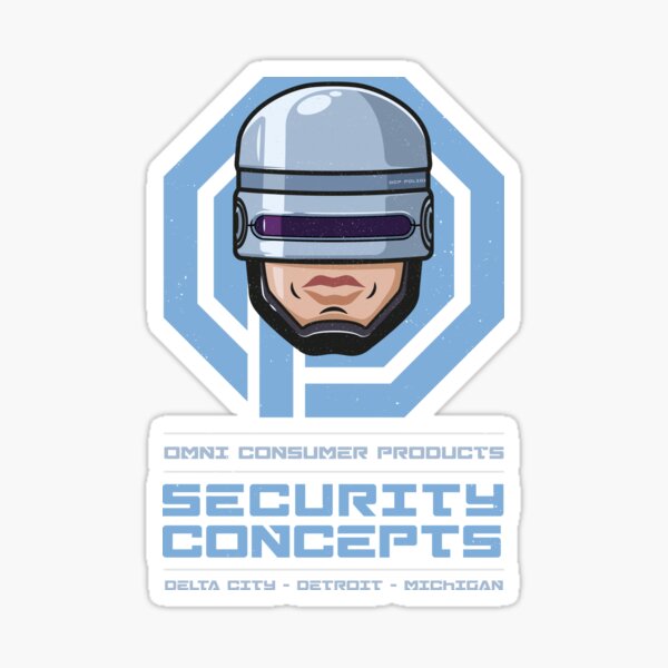 Item preview, OCP - Security concepts -  designed and sold by redwane.