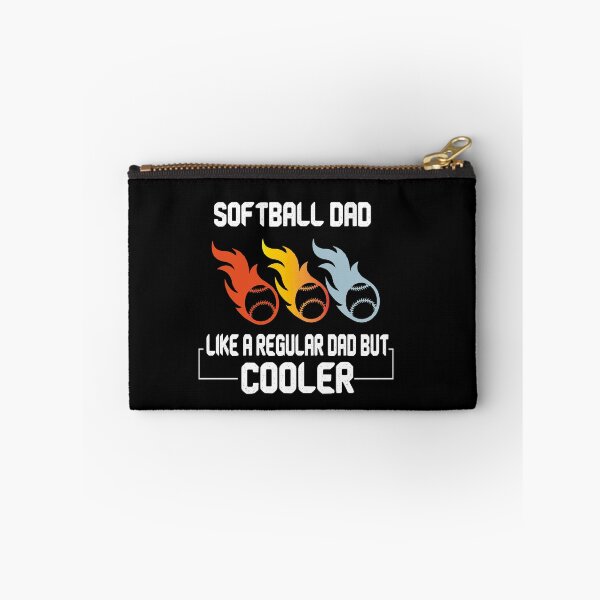 Item preview, Mens Softball Dad like a Regular Dad But Cooler- Softball Dad, Softball Svg Cool Gift For Softball Dad Player designed and sold by Rassitni.