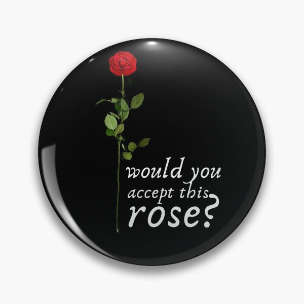 Item preview, Would You Accept This Rose? Love designed and sold by Amovar.