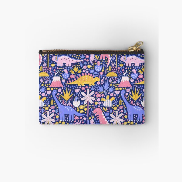 Item preview, Colorful Dinosaur Seamless Pattern, Dinosaur Seamless Pattern Design designed and sold by graphic-genie.
