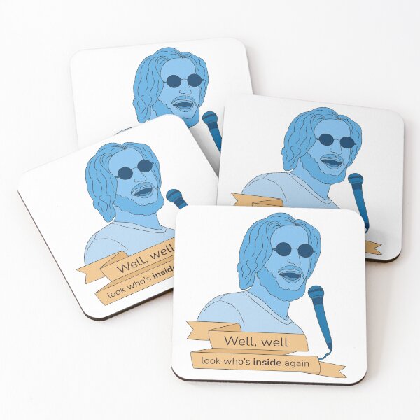 Item preview, Bo Burnham - Inside designed and sold by Alicia.Makes.Art.