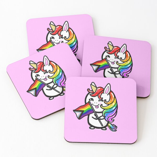 Item preview, Cute unicorn  designed and sold by Purplepugprints.