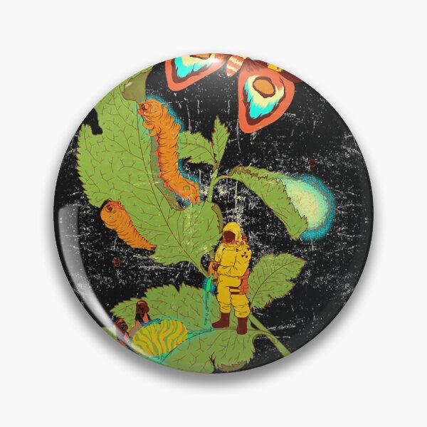 Item preview, Papilio Insulaeinfanum praegrandis (モスラ)  | Perfect Gift designed and sold by terryegal.