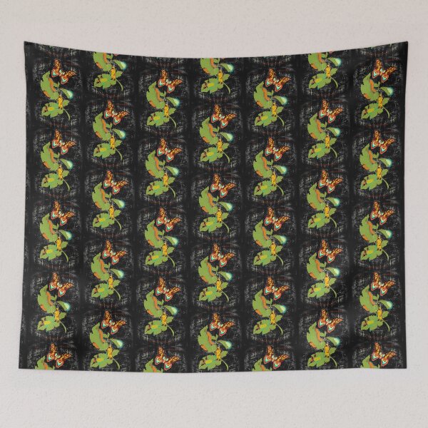 Item preview, Papilio Insulaeinfanum praegrandis (モスラ)  | Perfect Gift designed and sold by terryegal.
