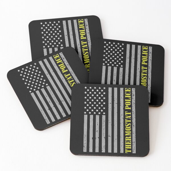 Item preview, Thermostat police designed and sold by Docartdesign.