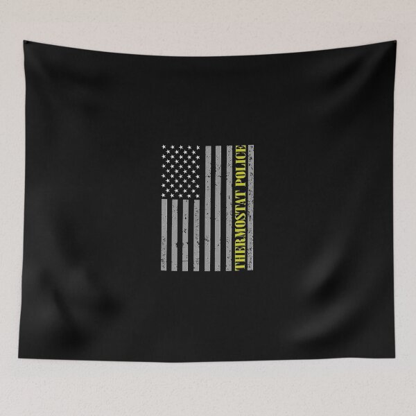 Item preview, Thermostat police designed and sold by Docartdesign.