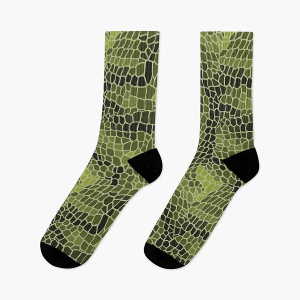 Item preview, Alligator Scale Pattern  designed and sold by StoneColdMovies.