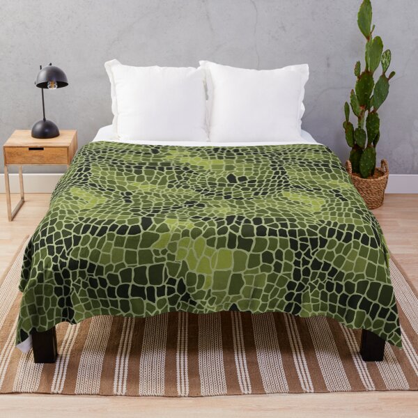Item preview, Alligator Scale Pattern designed and sold by StoneColdMovies.