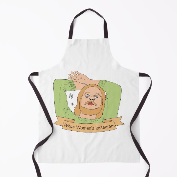 Item preview, Bo Burnham - White Woman's Instagram designed and sold by Alicia.Makes.Art.