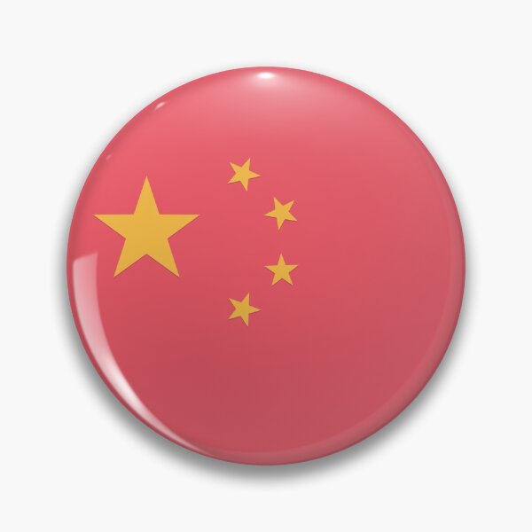 Item preview, China designed and sold by FlatFlags.