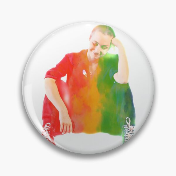 Item preview, DominiquePC Rainbow designed and sold by ThePrideDiaries.