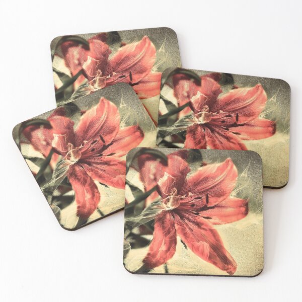 Item preview, Red Lily designed and sold by Dita E Hagedorn.