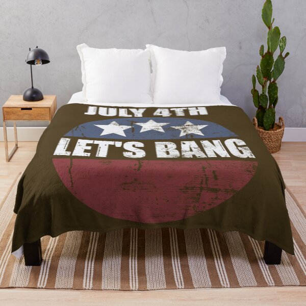 Item preview, July 4th Let's Bang designed and sold by HappySchnapper.