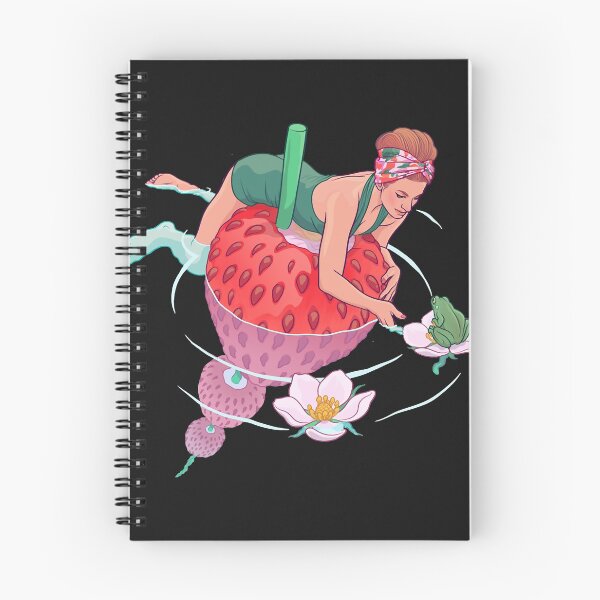 Item preview, Strawberry  | Perfect Gift designed and sold by terryegal.