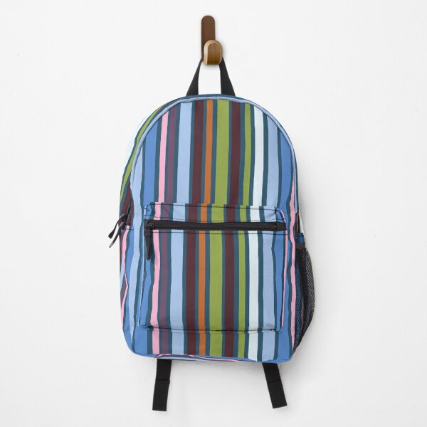 Item preview, Coneflower Stripe designed and sold by FrancesPoff.