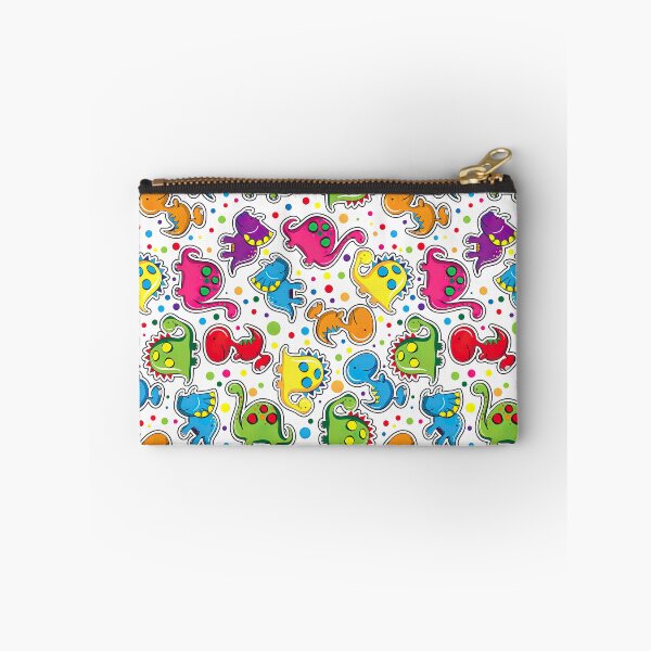 Item preview, Colorful Dinosaur Seamless Pattern, Dinosaur Seamless Pattern Design designed and sold by graphic-genie.