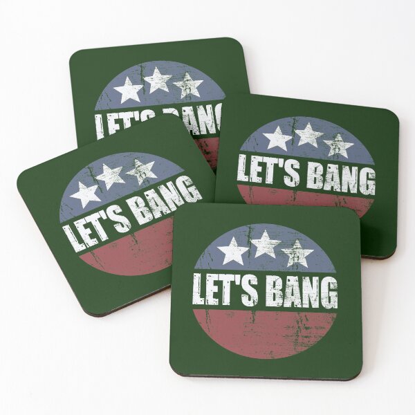Item preview, Let's Bang designed and sold by HappySchnapper.