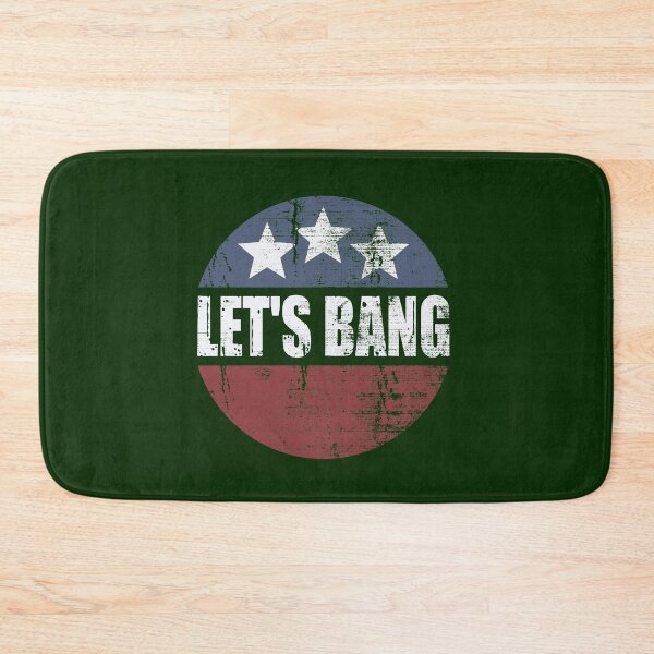 Item preview, Let's Bang designed and sold by HappySchnapper.