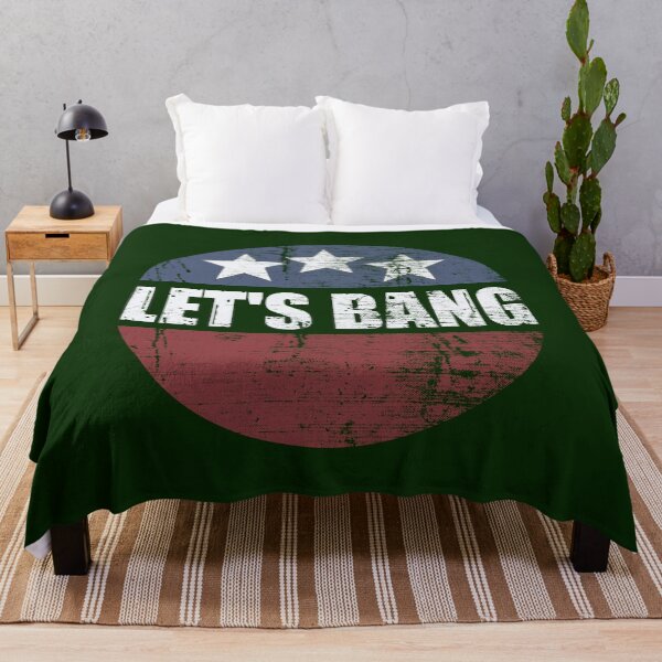 Item preview, Let's Bang designed and sold by HappySchnapper.