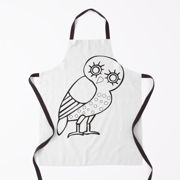 Item preview, Little owl of wisdom designed and sold by Heritees.