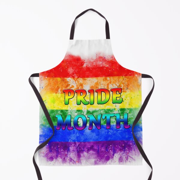 Artikelvorschau, LGBT Pride Month Design entworfen und verkauft von Desert Light.