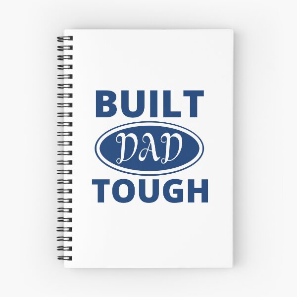 Item preview, Built dad tough designed and sold by ArTips.